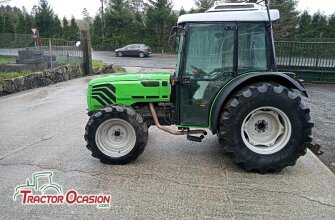 DEUTZ AGROPLUS100F