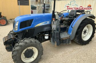 NEW HOLLAND T4040