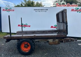 REMOLQUE TRACCION 1,5 X 2,5 US 3432