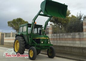 John deere 2135