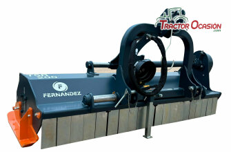 TRITURADORA TSR FERNANDEZ AGROINDUSTRIAL