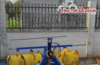Extendedor de silo Reck