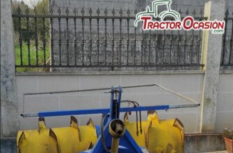 Extendedor de silo Reck