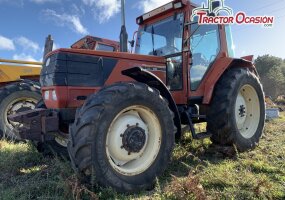 TRACTOR FIAT  F100