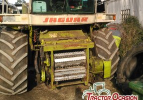 CLAAS JAGUAR 880