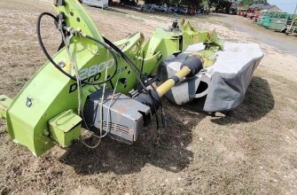 Claas Disco 2800