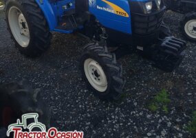 New Holland T1570