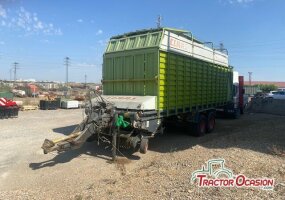 CLAAS QUANTUN 6500
