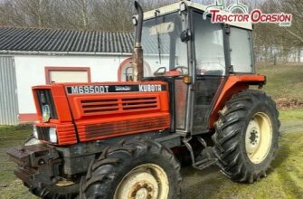 KUBOTA M695DT