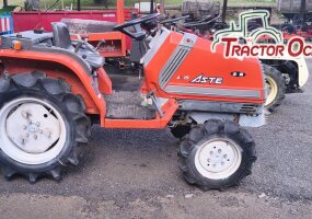 mini tractor  kubota