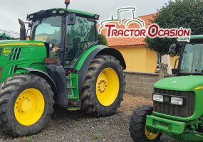 John Deere 6170R