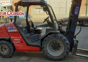 MANITOU MH25-4T