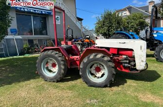 LANDER ARTICULADO 38 CV 