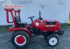 TRACTOR MAHINDRA HHJM 164Y US 2817