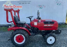 TRACTOR MAHINDRA HHJM 164Y US 2817