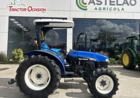 NEW HOLLAND TN55
