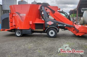 CARRO MEZCLADOR KUHN SPV14 US 3435