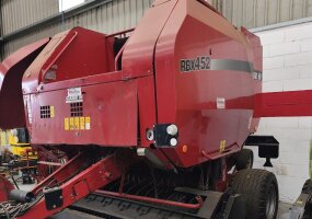 ROTOEMPACADORA CASE RBX 452