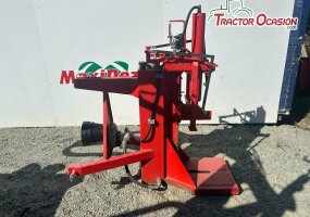 ASTILLADORA DE TRONCOS AGRIMAX 10 TN