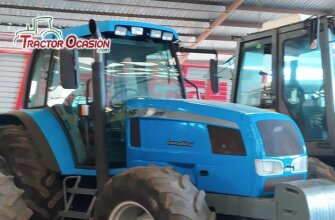 Landini Legend 145