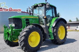 John Deere 6930 Premium