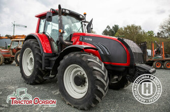 VALTRA T 162V