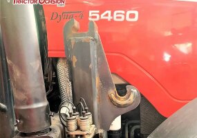ANCLAJES PALA TENIAS  MASSEY FERGUSON 5460