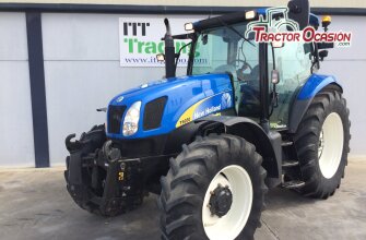 NEW HOLLAND T6050 DELTA