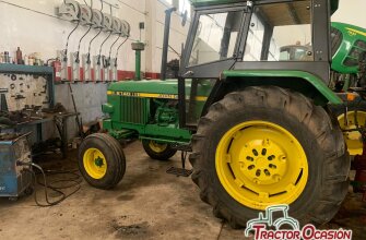 JOHN DEERE