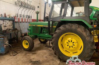 JOHN DEERE