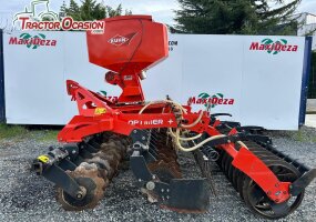 GRADA RAPIDA KUHN OPTIMER + US 3394