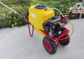 CA 100 2R 40 ANDREA MACHINE