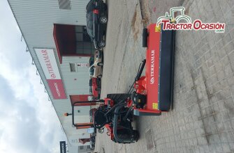 MCCORMICK 4630ISM-TRITURADORA KDS145