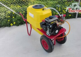 CA 100 2R 40 ANDREA MACHINE