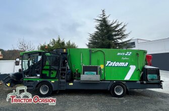CARRO MEZCLADOR TATOMA MSV-22 US 3138