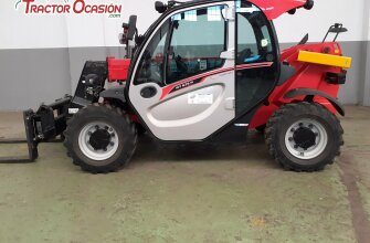 MANITOU MT 625  75 CONFORT