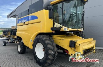 NEW HOLLAND CS540