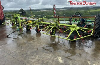 CLAAS VOLTO 770
