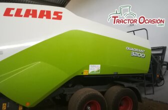Claas quadrant 3200