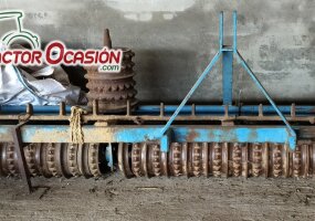Rodillo fundición 3,15m
