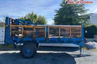 REMOLQUE ESPARCIDOR CORIMA US 3438