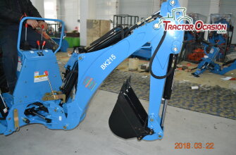 miniexcavadora