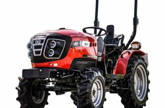Minitractor FIELD TRAC 927 27CV powered by Mitsubi