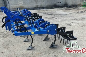 CULTIVADOR DE 13 BRAZOS RANSOME 27X27