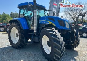 NEW HOLLAND T7530