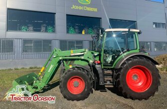Fendt 313 Vario