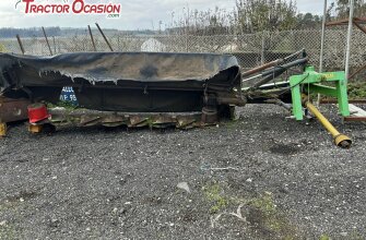 DEUTZ FARM SM 3.20