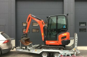 Kubota Kx019-4