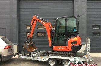 Kubota Kx019-4