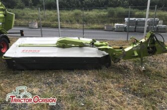 Claas Disco 3100 Contour